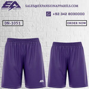Pantalones cortos de baloncesto de entrenamiento para hombre de diseño personalizado, malla de secado rápido y transpirable, corte liso, talla grande XS, opción OEM - Product Image 5
