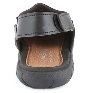 รองเท้าแตะผู้ชาย (3304) - สีดำ - Product Image 3