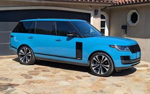RANGE ROVER AUTOBIOGRAPHY FIFTY P525 2021 IMPECABLE, LISTO PARA ENVIAR - Product Image 2