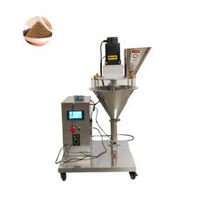 Máquina de Envasado de Películas, Máquina de Llenado de Polvo con Dosificador de Tornillo, Máquina de Llenado y Pesaje de Polvo - Product Image 1