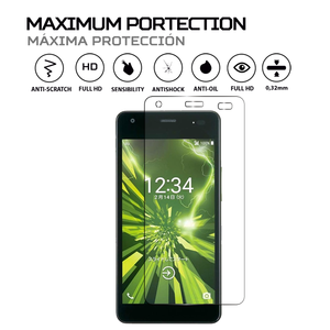 Protector de Pantalla ANTISHOCK para Kyocera Miraie F KYV39 - Product Image 1