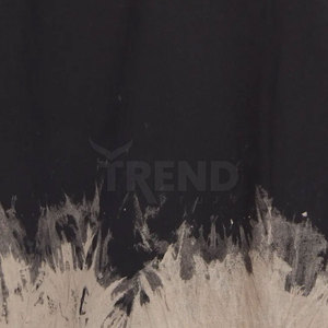 T-shirt en coton et bambou de haute qualité pour homme, logo personnalisé, imprimé streetwear, manches courtes douces, respirant, séchage rapide, haut décontracté - Product Image 6