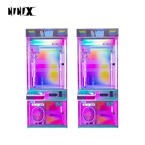 Parc grue Machine à pièces Mini Arcade distributeur automatique jouet avec cadeau Magicalove dés Cpc Yuto boissons griffe Machine <span class=keywords><strong>jeu</strong></span> - Product Image 3