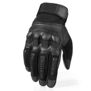 Guantes de carreras de diseño personalizado de alta calidad del proveedor directo de fábrica Protección de manos de motocicleta con capacidad de pantalla táctil - Product Image 2