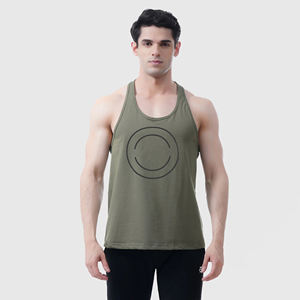 Stylish and Fashionable Men Tank <b>Tops</b> Cotton Sleeveless <b>Top</b> <b>Low</b> Price <b>High</b> Quality Breathable Fabric for Men's Tank <b>Top</b> - Product Image 5