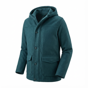 Chaqueta de Forro Polar Impermeable y Cortavientos de Alta Calidad y Nuevo Estilo para Hombre y Mujer, Venta al por Mayor en Múltiples Diseños - Product Image 2