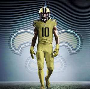 ชุดยูนิฟอร์มอเมริกันฟุตบอลคุณภาพสูงแบบสั่งทำพิเศษ พร้อมโลโก้ทีม ระบายอากาศได้ดี ไซส์ใหญ่ เสื้อแขนสั้น กางเกงขายาว สำหรับฝึกซ้อม - Product Image 5