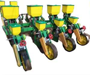 Semoir agricole pour maïs, semoir à maïs à 4 rangées - Product Image 2