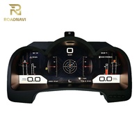 Compteur de vitesse numérique automatique RoadNavi pour Toyota Hilux 2005-2015 Tableau de bord du véhicule