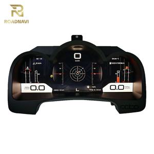 Compteur de vitesse numérique automatique RoadNavi pour <span class=keywords><strong>Toyota</strong></span> Hilux 2005-2015 Tableau de bord du véhicule - Product Image 2