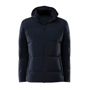 Chaquetas para Hombre, Chaqueta Acolchada de Invierno, Chaqueta de Plumón, Último Diseño 2026, Impresión de Logotipo Personalizado - Product Image 6