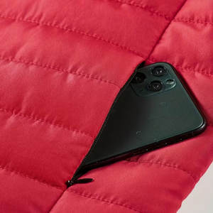 Abrigo de Invierno para Hombre, Grueso, Moderno, Elegante, de Color Sólido, Cuello Ajustado, Chaqueta Cálida, Ropa Exterior Informal - Product Image 5