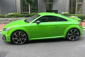 USADO LHD/RHD 2021 A U D I TTRS - Product Image 6