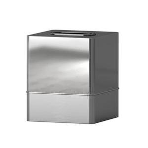 Nouvelle boîte à mouchoirs fantaisie faite à la main en gros meilleure qualité fournisseur boîte à mouchoirs en métal boîte à mouchoirs classique et élégante - Product Image 1