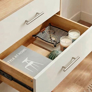 Venta al por mayor de fábrica: Tiradores de lujo de aleación de zinc para muebles, tiradores en T duraderos y contemporáneos para cajones de hospital. - Product Image 5
