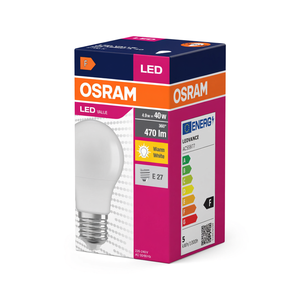 สำหรับหลอดไฟ OSRAM 4.9W LED E27 470lm-10 แพ็ค - Product Image 2