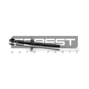 Ammortizzatore posteriore a gas FEBEST (1207G-002R) - Product Image 1