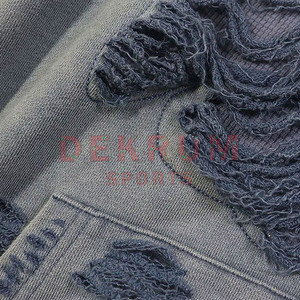 Sweat-shirts pour hommes fabriqués au Pakistan, effet usé, impression numérique, logo et couleur personnalisés, haute qualité, prix de gros - Product Image 4