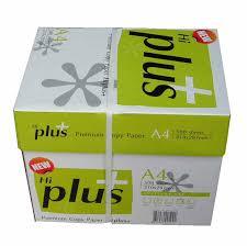 Papier A4 PP Lite, papier de copie A4, A4 (210x297mm), A3 (420x297mm) - Product Image 3