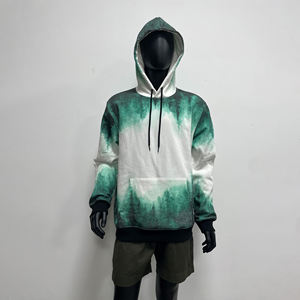 Sweat-shirts à capuche pour hommes de haute qualité, sweat-shirts unisexes à capuche surdimensionnés, logo personnalisé, 100% coton pour hommes avec de nouveaux designs - Product Image 3