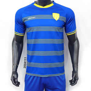 Diseño de tendencia superior Ropa deportiva Uniforme de fútbol americano Nombre del equipo hecho a medida y número Uniforme de fútbol americano - Product Image 4