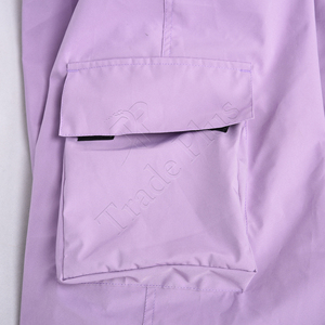 OEM nueva moda 2025 pantalones holgados de esquí al aire libre a prueba de viento impermeable ropa de nieve pantalones ropa deportiva personalizada pantalones de snowboard - Product Image 4