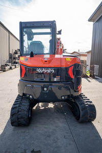 2025 Mini pelle U48-5 Kubota - Product Image 5
