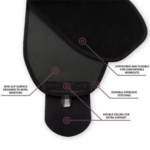 Faja Reductora de Cintura para Mujer, Corsé Moldeador de Cintura, Control Firme del Abdomen, Transpirable, de Spandex/Poliéster, Moldeador de Cuerpo - Product Image 5