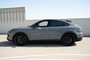 2023ใช้แล้วสะอาด P O R S C H E Cayenne Turbo GT AWD