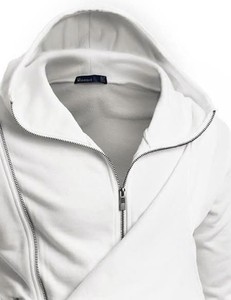Sudaderas con Capucha para Hombre, Casuales, de Invierno, 100% Algodón Ecológico, con Logotipo y Diseño Personalizados - Product Image 2