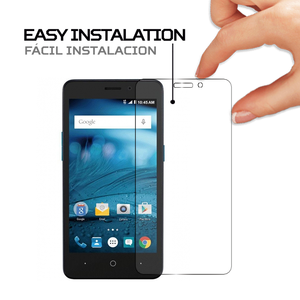 ฟิล์มกันกระแทกสำหรับ ZTE Avid Plus อุปกรณ์เสริมมือถือที่ทนทานและดูดซับแรงกระแทก - Product Image 2