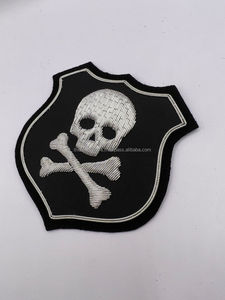 Vente en gros 2024 Meilleure vente Nouveau design Badges en PVC personnalisés avec logo personnalisé Badges en PVC en caoutchouc souple à vendre Tissu sergé - Product Image 5