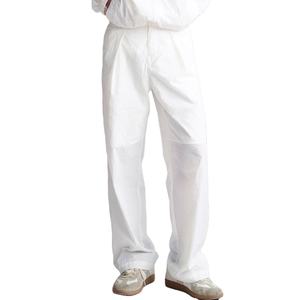 Élégant décontracté hiver coupe-vent survêtements hommes formation fermeture élastique extérieur deux pièces dessin Polyester/coton ensembles 2026 - Product Image 3