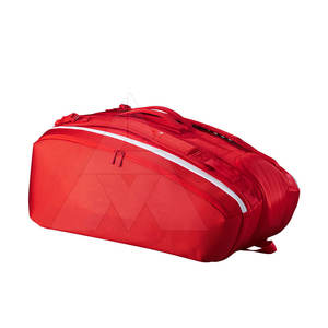 Bolsas de tenis de material duradero de último estilo, bolsas de tenis de color y tamaño personalizados, bolsas de tenis impermeables - Product Image 1