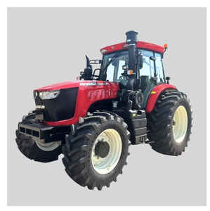 รถแทรกเตอร์ 2025 Plus Power TT604 4WD ไม่เคยใช้งาน แรงดีเยี่ยม สมรรถนะเยี่ยม เหมาะสำหรับงานเกษตร ราคาประหยัด - Product Image 3