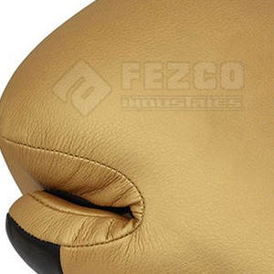 ถุงมือชกมวยหนังแท้ระบายอากาศปรับแต่งฉลากได้ตามต้องการอุปกรณ์ศิลปะการต่อสู้แบบกำหนดเองทางออนไลน์ - Product Image 5