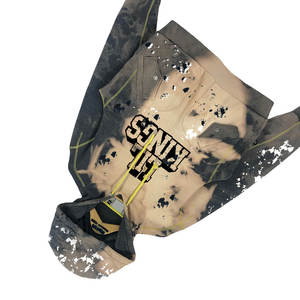 Sudaderas con capucha para hombre de tamaño personalizado para ropa de calle Sudaderas con capucha con diseño de logotipo personalizado Sudaderas con capucha para hombre Pull Over - Product Image 6