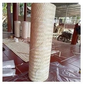 OEM Sangle en bambou tissée durable pour meubles et design d'intérieur Sangle de canne naturelle pour chaises, armoires et panneaux muraux - Product Image 1