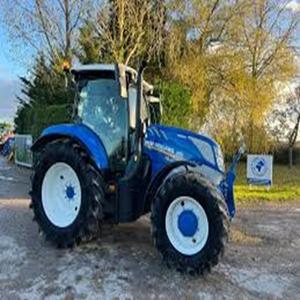 Vente flash - Nouveau modèle - Tracteur agricole d'occasion reconditionné New Holland NH TT75 4x4 WD - Product Image 5