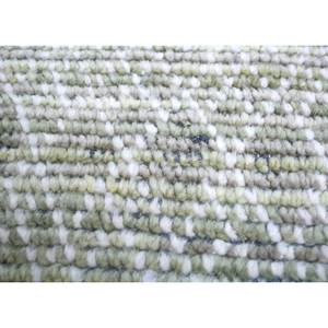 Tapis en laine noués à la main Kairos, gris et noir, motifs géométriques et abstraits pour la maison, le couloir et le salon, rectangulaire SKWL-253 - Product Image 3