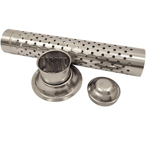 Florero de Metal de Moda para Decoración del Hogar, Bodas, Sala de Estar, Florero de Aluminio para Mesa, Escultura Moderna - Product Image 6