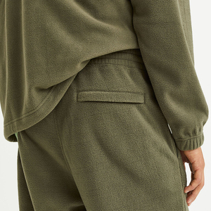 Pantalons en molleton de performance athlétique pour hommes Pantalons et pantalons pour hommes légers de haute qualité Joggers en molleton pour hommes vente en gros - Product Image 4