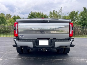 SUPER CLEAN 2024 FO-RD F-450 LI-MI-TED D-R-W 4X4 CREW CAB SUPER DUTY TRANSMISIÓN AUTOMÁTICA - Product Image 6