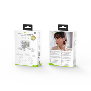 AURICULAR EP-079 BLANCO <b>Fitness</b> <b>Walking</b> <b>Shoes</b> - Product Image 1