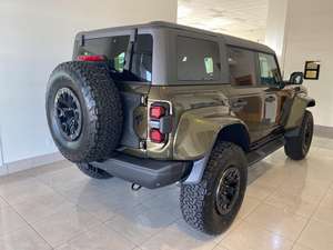 Ford Bronco Raptor SUV 2024 Usado, Motor Eco-Boost V6 con Bajo Kilometraje - Product Image 4