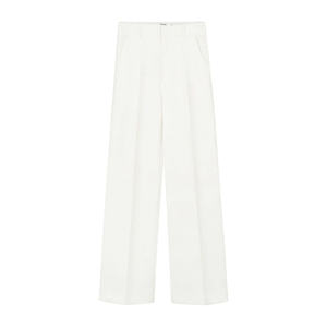 Collection Summer Dreamy Pantalon en soie élégant pour femmes de haute qualité Vêtements pour femmes Style de luxe Logo Décoration Made Vietnam - Product Image 2