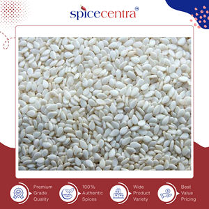 Exportateur indien de graines de sésame blanc auto-séchées, décortiquées, 100% pures, biologiques, qualité supérieure, Sortex 99,90% - Product Image 5
