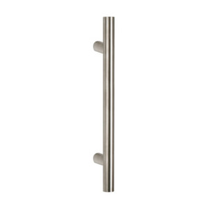 Maniglia in Acciaio Inox Satinato Art. Kd30 Mm.300 - Product Image 1