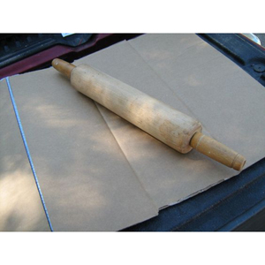 Ustensiles de cuisine rouleau à pâtisserie en bois conception unique rouleau à pâtisserie en bois traditionnel rouleau à pâtisserie en bois à prix raisonnable - Product Image 2