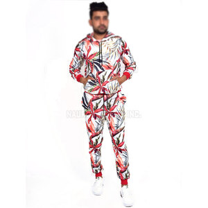 Chándales ligeros de algodón 100% para hombre, ropa de invierno transpirable para correr, cuello con capucha cómodo, patrón sólido, respetuoso con el medio ambiente - Product Image 5